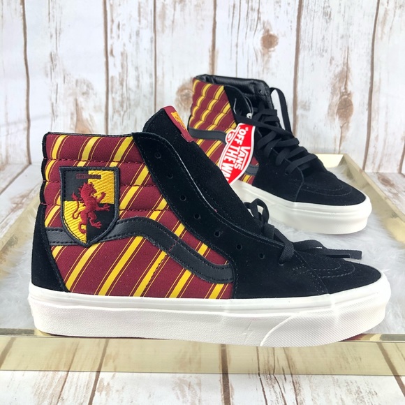 Vans x Harry Potter SK8-Hi Gryffindor LE Sneakers